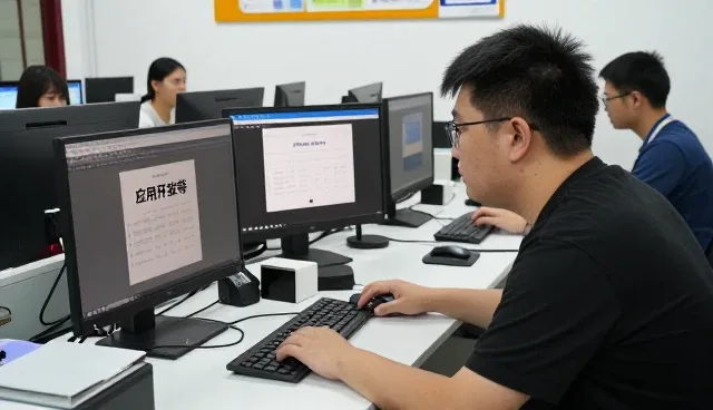 从项目现场说起：应用开发技术